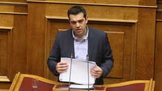 Τσίπρας: «Θα τηρήσουμε τη συμφωνία της 20ης Φλεβάρη»