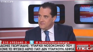 Οικονομέας προς Άδωνι: «Αδωνάκη, μην με λες Γιωργάκη…» (video)