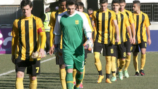 Ρήξη τένοντα ο Μπαϊμάκης