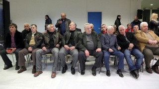 Παλαίμαχοι: «Προστατεύστε την ΑΕΚ»