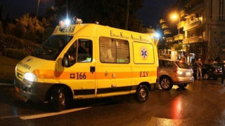 Τροχαίο δυστύχημα με 20χρονο νεκρό έξω από το Πανεπιστήμιο Μακεδονίας