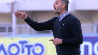 Ταουσιάνης: "Δεν έχω παράπονο από τους παίκτες μου"