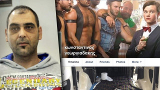 Σοκάρει και το προφίλ του παιδόφιλου στο Facebook