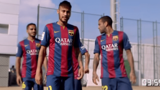 Tι ώρα είναι; Ωρα… Μπαρτσελόνα! (vid)