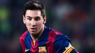 Όταν ο Μέσι έχει κέφια (video)