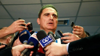 Μποροβήλος: «Απαγόρευση μετακινήσεων, διακοπή αγώνων»