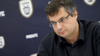 Συναντά Αλαφούζο ο Αγγελίδης