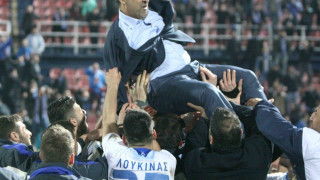 Μεγάλες στιγμές για Παπαθανασάκη! 