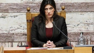 Κωσταντοπούλου: Διώχνει Μητσοτάκη, Σημίτη, Παπανδρέου από τη Βουλή