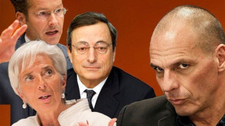 Eurogroup: Ολοκληρώθηκε η συζήτηση για την Ελλάδα χωρίς επίσημες ανακοινώσεις