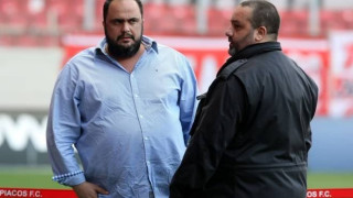 Καραπαπάς: «Σε κάποια γήπεδα δεν επιτρέπεται να βάζει γκολ ο Ολυμπιακός»