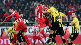 Χωρίς τρεις στο ΟΑΚΑ