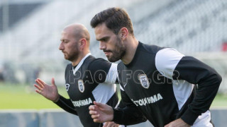 Με Τζιόλη και Παπαδόπουλο κόντρα στον Αστέρα