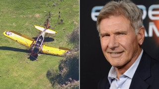 Σοβαρά τραυματίας ο Χάρισον Φορντ, συνετρίβη το αεροπλάνο του