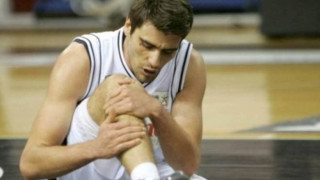 Χωρίς Μαργαρίτη στο ΟΑΚΑ