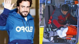 Ξύπνησε στο 1995 μετά από χτύπημα ο Αλόνσο!