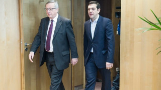 Συνάντηση - «κλειδί» Τσίπρα με Γιούνκερ