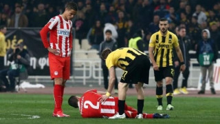 Σοκ με Μανιάτη