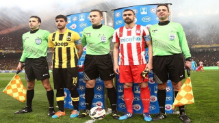 Καλή η διαιτησία Καλογερόπουλου