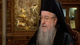 Ανθιμος: «Η ομοφυλοφιλία είναι θανάσιμο αμάρτημα»