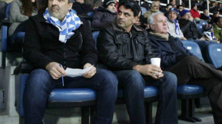«Είναι δεμένος και αγαπάει την ομάδα»