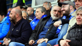 Στη Ριζούπολη ο Μυροφορίδης