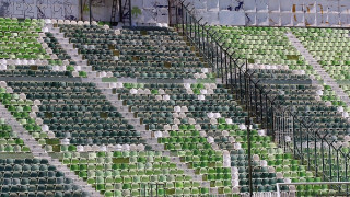 Εκτίει μετά την άρση απαγόρευσης ο Παναθηναϊκός