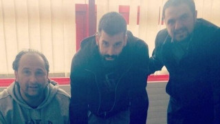 Υπέγραψε ο Τσόχλας