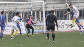 Το απίστευτο πέναλτι της Καβάλας! (vid)