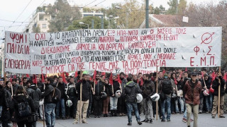 Θεσσαλονίκη: Εισαγγελική παρέμβαση για κλήσεις σε πορείες για το Πολυτεχνείο