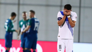 Πάλεψε αλλά δεν τα κατάφερε η Εθνική - Λευκή ισοπαλία με ψηλά το κεφάλι