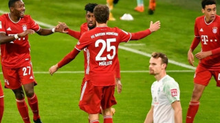 Γκέλα για την Μπάγερν, ούτε τώρα η Σάλκε