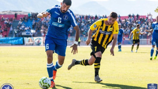 "Τουλάχιστον ας σκεφτούν τις οικογένειες των ποδοσφαιριστών"