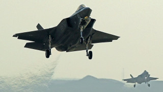 Την αγορά 18-24 αμερικανικών μαχητικών F-35 ζητά η Ελλάδα από τις ΗΠΑ
