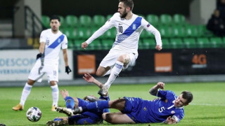 Αυτή είναι η βαθμολογία στον όμιλο της Εθνικής