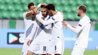 Αυτή είναι η 11άδα της Ελλάδας απέναντι στη Σλοβενία