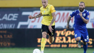 Καλά νέα από τον Τζέγκο για τον Άρη