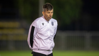 ΠΑΟΚ: Άλλαξε... συνήθειες ο Πάμπλο Γκαρσία!