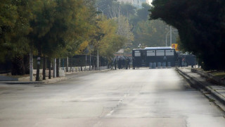 Θεσσαλονίκη: Αντιεξουσιαστές στις φοιτητικές εστίες, κινητοποίηση της Αστυνομίας