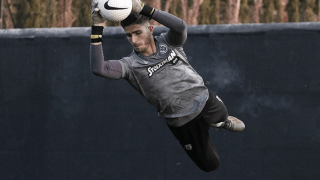 Ταλιχμανίδης: Ο Γκαρσία μας έδωσε ψυχολογία και μας ένωσε περισσότερο