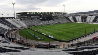 Αλλο η Νέα Τούμπα και άλλο ο Βοτανικός