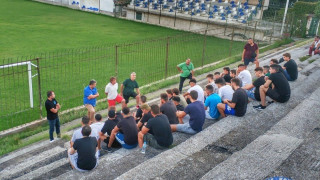 Δεμερτζής: «Το ποδόσφαιρο  είναι γιορτή»