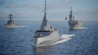 Φρεγάτες Belh@rra: Το 2023 θα παραδοθεί η πρώτη στην Ελλάδα