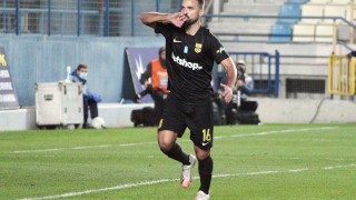 Τρίτο διπλό με 1-0 ο Αρης, ο Γκάμα τον έστειλε ξανά στην κορυφή