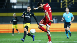 Το 0-2 του Ολυμπιακού με τον Μπουχαλάκη