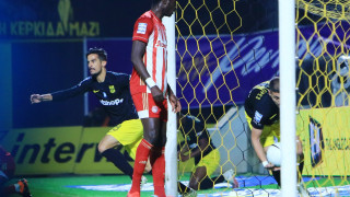 Μείωσε σε 1-2 ο Άρης με τον Μπερτόγλιο