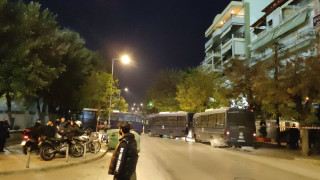 Η... υπερβολή με την κλεισμένη Παπαναστασίου