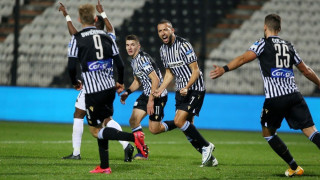 Για τον ΠΑΟΚ τα ματς αρχίζουν στο 80'