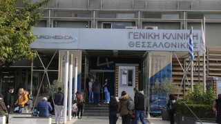 Ασθενείς χωρίς κορωνοϊό στη Euromedica, στην «Αρωγή» τα περιστατικά covid