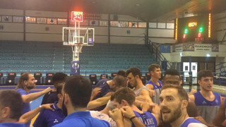 Επιστρέφει σταδιακά ο Σχίζας στον Ηρακλή